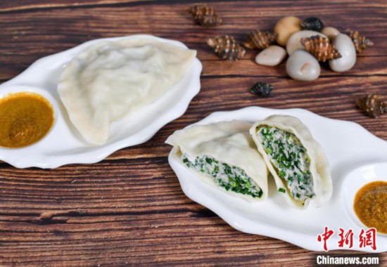 鲅魚(yú)水餃：一箸入口，三春不忘