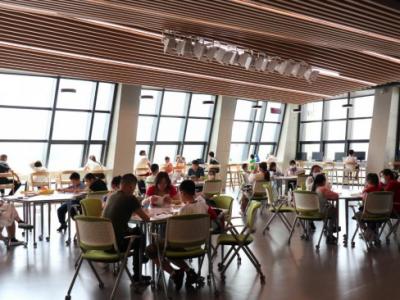 讓閱讀抵達(dá)更廣闊人群——多地打造提升城市公共閱讀空間觀察