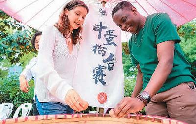 立夏習(xí)俗“圈粉”年輕人
