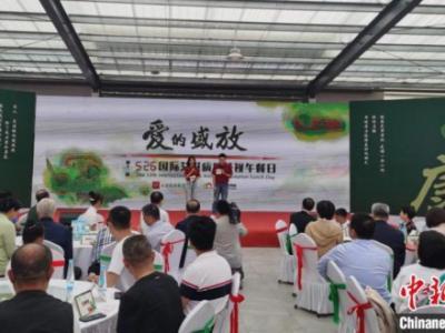 國際艾滋病反歧視午餐日：“他們”也能實現(xiàn)對美好生活的向往