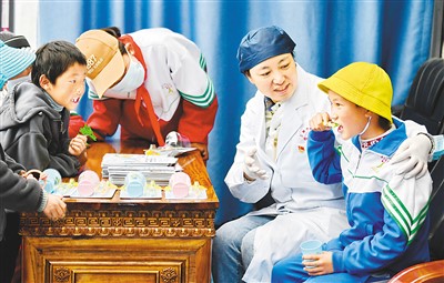 “小口腔”有“大文章”-易網健康<a href=http://www.aoa7937.com/jkys/ target=_blank class=infotextkey>養生</a>網 “小口腔”有“大文章”