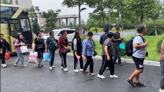 緊急馳援戰(zhàn)洪水 全力以赴保安全——黑龍江抗擊洪災掃描