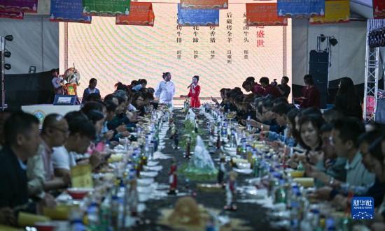 西藏味道美食體驗(yàn)周開幕-易網(wǎng)健康<a href=http://www.aoa7937.com/jkys/ target=_blank class=infotextkey>養(yǎng)生</a>網(wǎng) 西藏味道美食體驗(yàn)周開幕