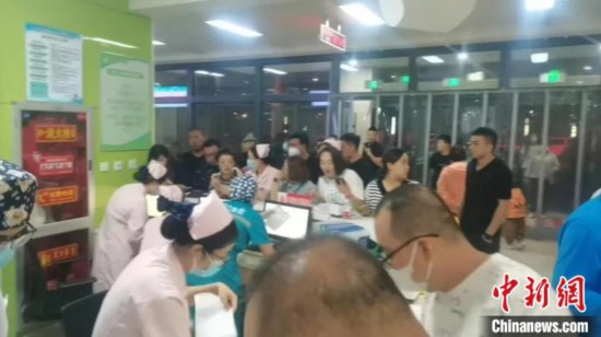 “雷暴哮喘”引發(fā)就診高峰 呼和浩特民眾呼吁解決困擾