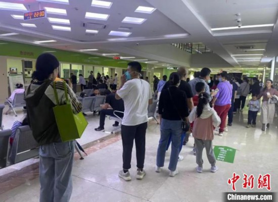 “雷暴哮喘”引發(fā)就診高峰 呼和浩特民眾呼吁解決困擾
