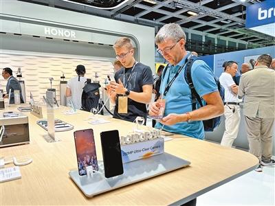 環保與智能引領全球消費電子行業（國際視點）
