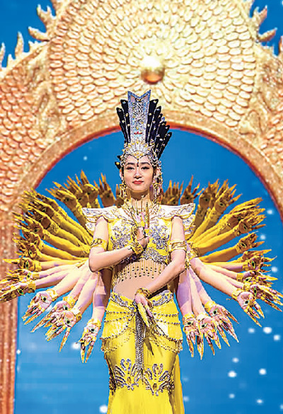 五年來,殘疾人幸福感更強了-易網健康養生網 五年來,殘疾人幸福感更強了