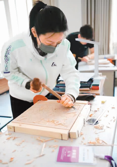 五年來,殘疾人幸福感更強了-易網健康<a href=http://www.aoa7937.com/jkys/ target=_blank class=infotextkey>養生</a>網 五年來,殘疾人幸福感更強了