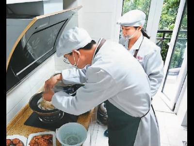 上門服務，個性消費新選擇