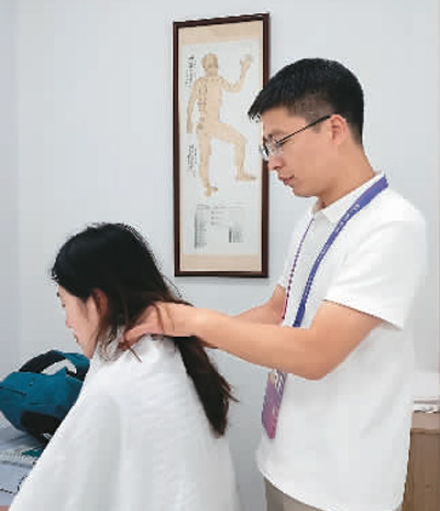 杭州亞運會上的“中醫(yī)熱”