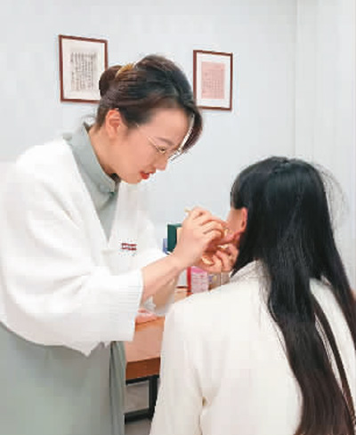 杭州亞運會上的“中醫(yī)熱”