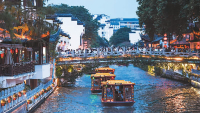 夜間文旅釋放消費潛力-易網<a href=http://www.aoa7937.com/ target=_blank class=infotextkey>健康養生</a>網 夜間文旅釋放消費潛力