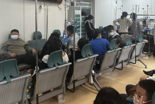 兒童支原體肺炎感染為什么難治？居家護(hù)理如何做？專(zhuān)家詳解