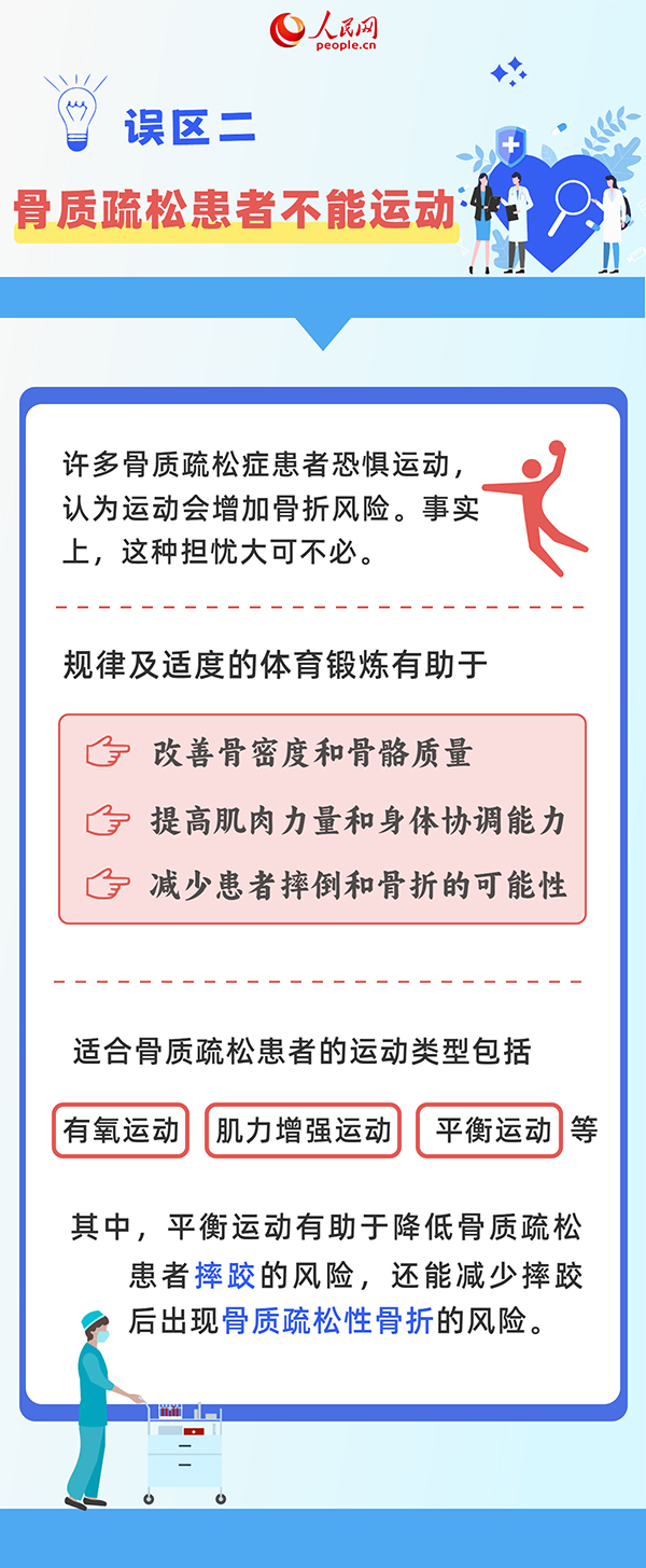骨質疏松與年輕人無關？這6個誤區了解一下