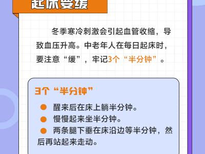今日立冬 這6個養(yǎng)生小秘訣請收藏