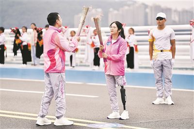 “黑科技”讓殘障人士開啟“無礙”生活