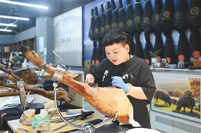 全球美食薈萃，中國成為最大食品進口國