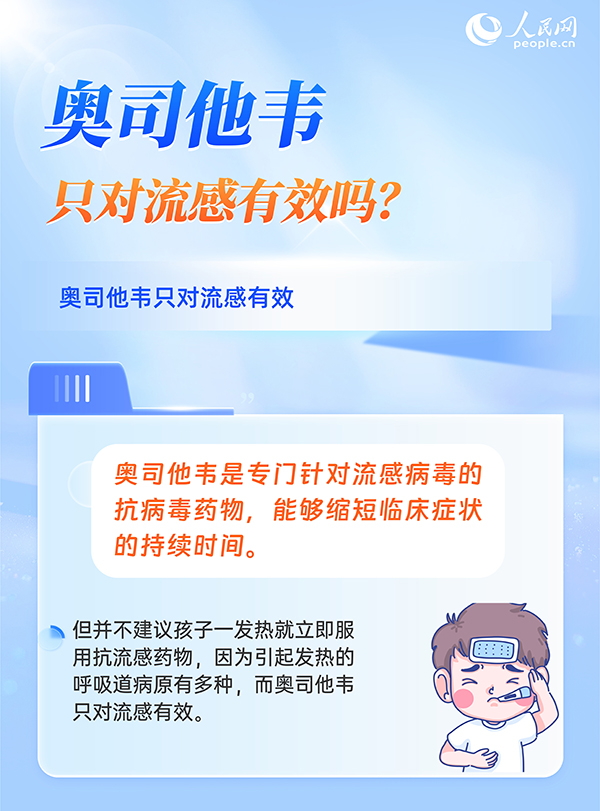 6問6答，帶你了解流感用藥注意事項(xiàng)