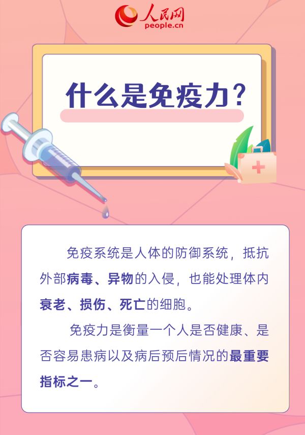 世界強(qiáng)化免疫日｜免疫為什么需要強(qiáng)化？帶你了解免疫力那些事
