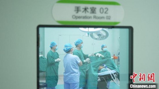貴州5個國家區域醫療中心全部開診運行 開展新技術409項