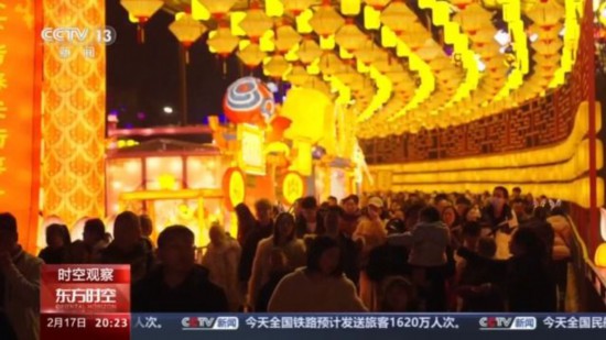 “免簽朋友圈”、跨境消費熱 今年春節市場這些領域升溫→