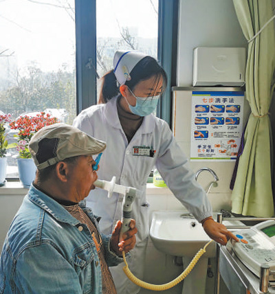 深入開展愛國衛生運動 筑牢人民群眾健康防線（深度觀察）