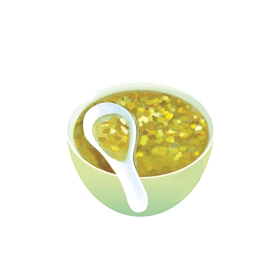 一碗綠豆湯，如何成為消暑良品？