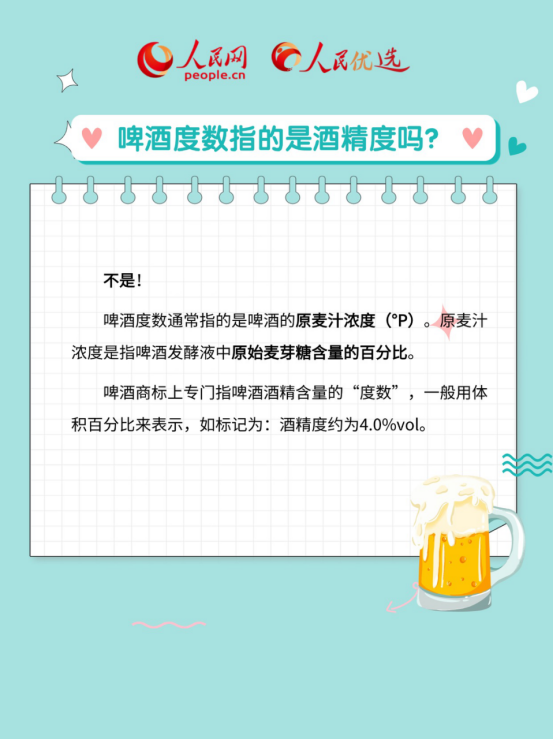 啤酒度數怎么看？啤酒花到底是什么花兒？