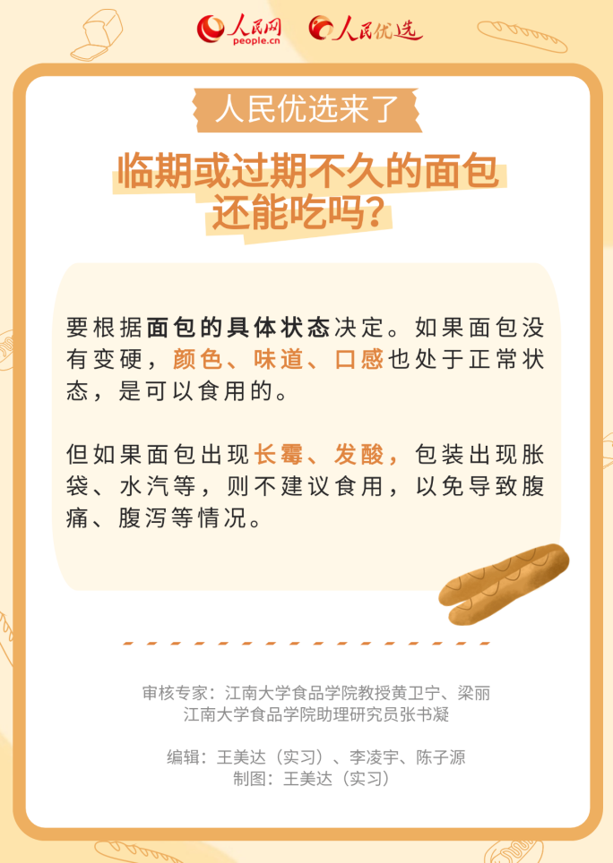 如何讀懂面包配料表？這份面包挑選指南請收好
