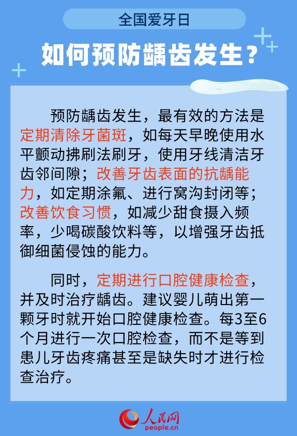 全國愛牙日:如何改善孩子牙齒表面的抗齲能力?專家解答-易網(wǎng)健康養(yǎng)生網(wǎng) 全國愛牙日:如何改善孩子牙齒表面的抗齲能力?專家解答