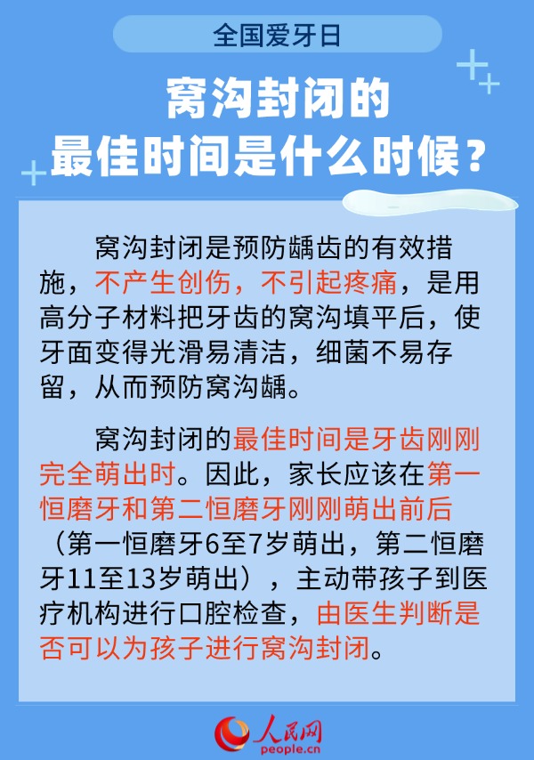 全國愛牙日:如何改善孩子牙齒表面的抗齲能力?專家解答-易網(wǎng)健康養(yǎng)生網(wǎng) 全國愛牙日:如何改善孩子牙齒表面的抗齲能力?專家解答