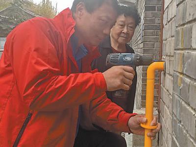 老有所為，貢獻(xiàn)“銀發(fā)力量”（體驗(yàn)·民生一線觀察）