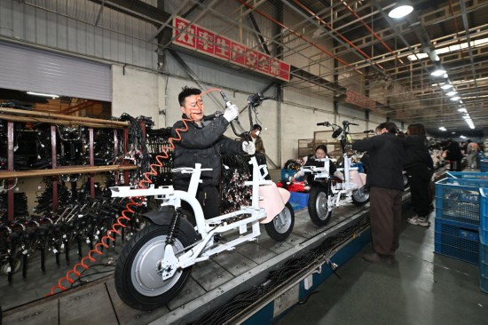 新國標發布，電動自行車怎樣走好“安全路”？
