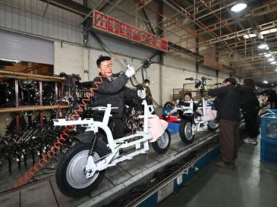 新國標發(fā)布，電動自行車怎樣走好“安全路”？