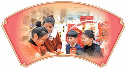 便利居民生活，呵護“一老一小”（民生一線）