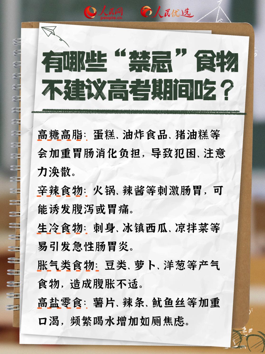 高考營(yíng)養(yǎng)攻略:吃對(duì)才能穩(wěn)住狀態(tài)-易網(wǎng)健康養(yǎng)生網(wǎng) 高考營(yíng)養(yǎng)攻略:吃對(duì)才能穩(wěn)住狀態(tài)