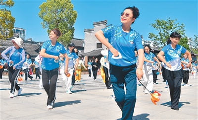 適老玩具何以走俏（健談）