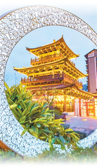 培育消費(fèi)新場景  激發(fā)消費(fèi)新活力（人民眼·提振消費(fèi)）