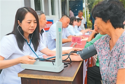 我國居民健康水平持續改善（大健康觀察）