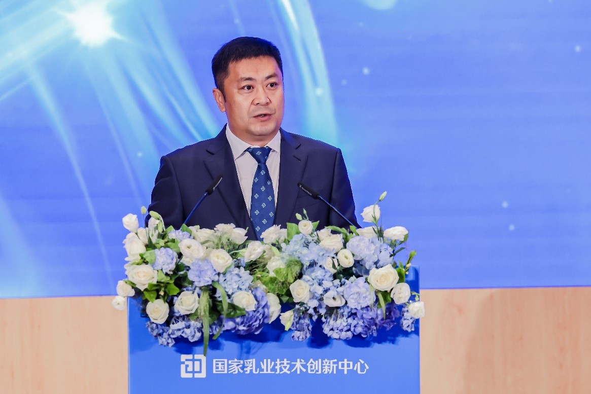 乳業創新高地閃耀青城 伊利健康谷加速科技落地