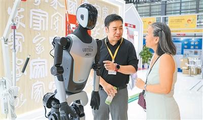 AI+康養,開辟大健康新賽道(新視野)