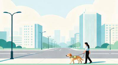 把“毛孩子”培養成“專業助手”（新職·新知?）