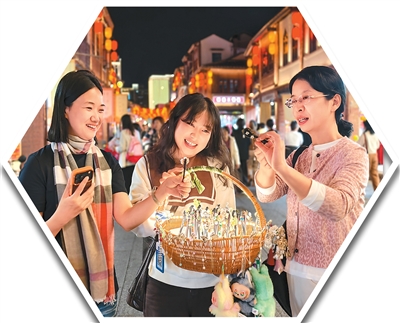 居民消費(fèi)率明顯提高，將帶來(lái)哪些改變？（這些新提法，寫入“十五五”規(guī)劃建議①）