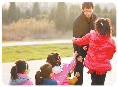 孩子，你們從不孤獨（深度觀察）