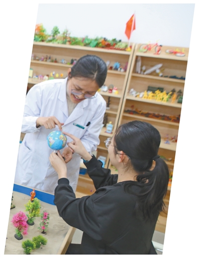 “12356”，“沒事兒”熱線如何解“心事”（人民眼·心理健康）