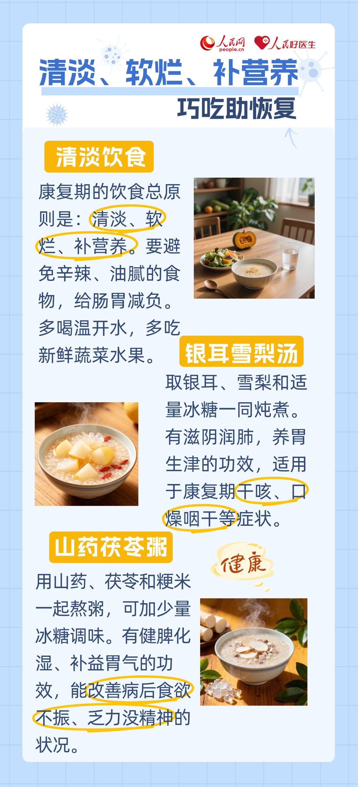 流感康復(fù)期,這份中醫(yī)養(yǎng)護(hù)指南請查收-易網(wǎng)健康養(yǎng)生網(wǎng) 流感康復(fù)期,這份中醫(yī)養(yǎng)護(hù)指南請查收