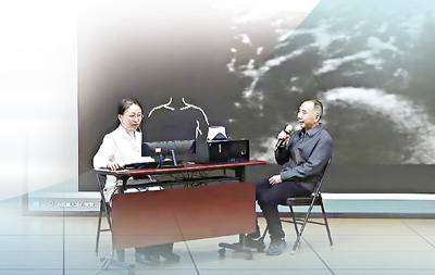 影像上云端  數據加速跑（健康焦點）