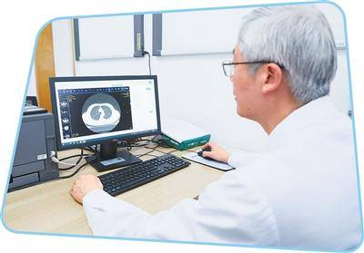 影像上云端  數據加速跑（健康焦點）