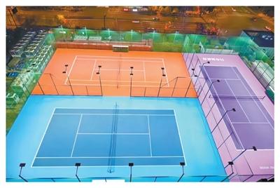 精打細(xì)算，健身空間多起來（體育大看臺）