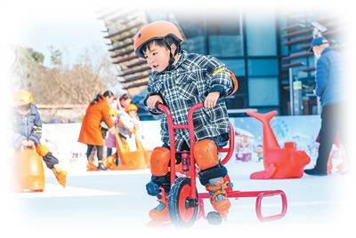 中國消費迎來“開門紅”（國際論道）